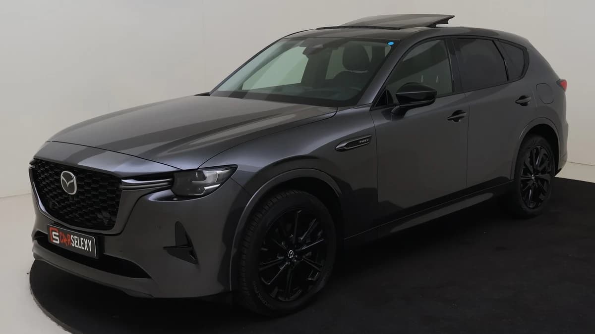 Mazda CX-60 — foto 1