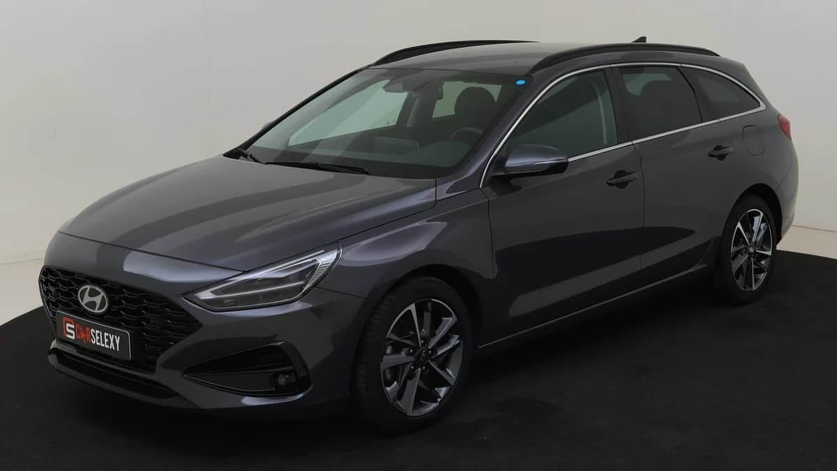 Hyundai I30 Wagon 1.5 T-GDi MHEV Advanced (Automaat) — foto 1