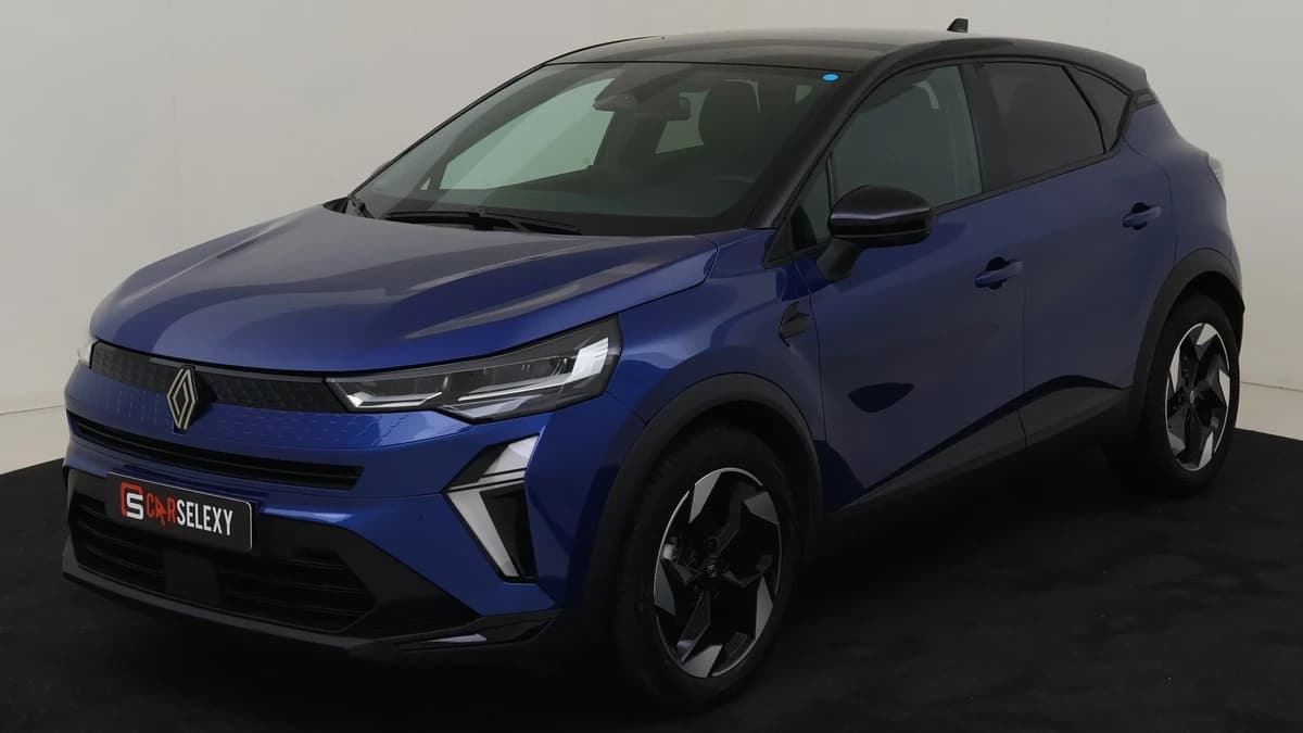 Renault Captur — foto 1