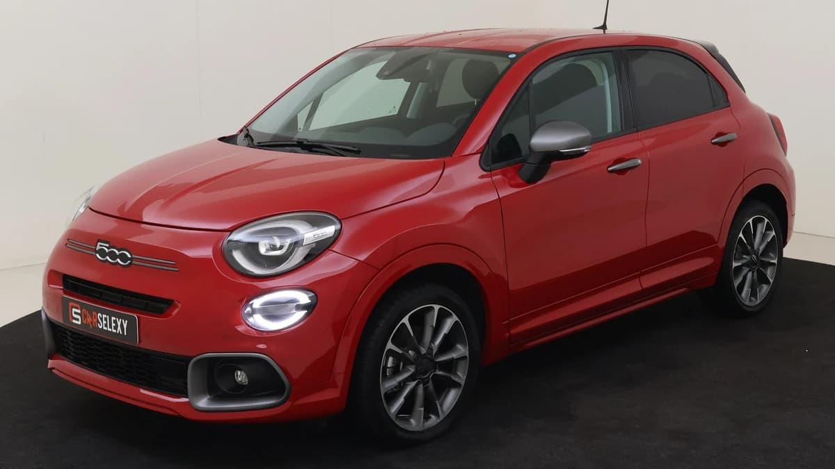Fiat 500X — foto 1