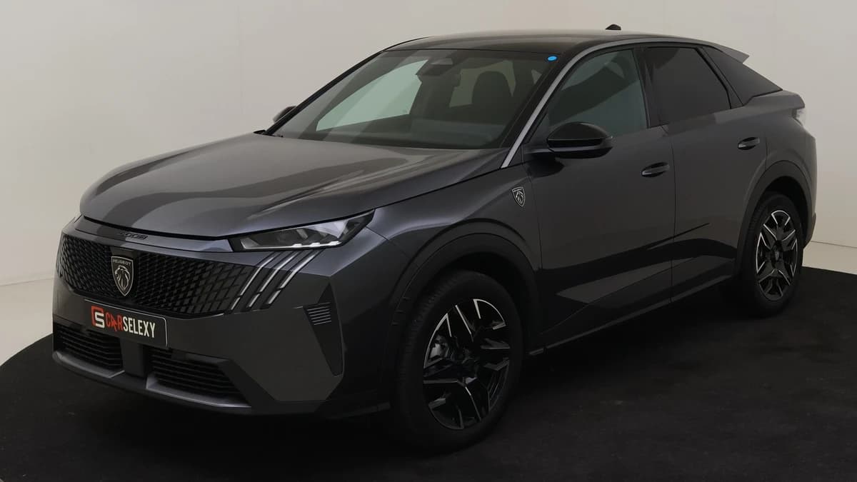 Peugeot 3008 — foto 1