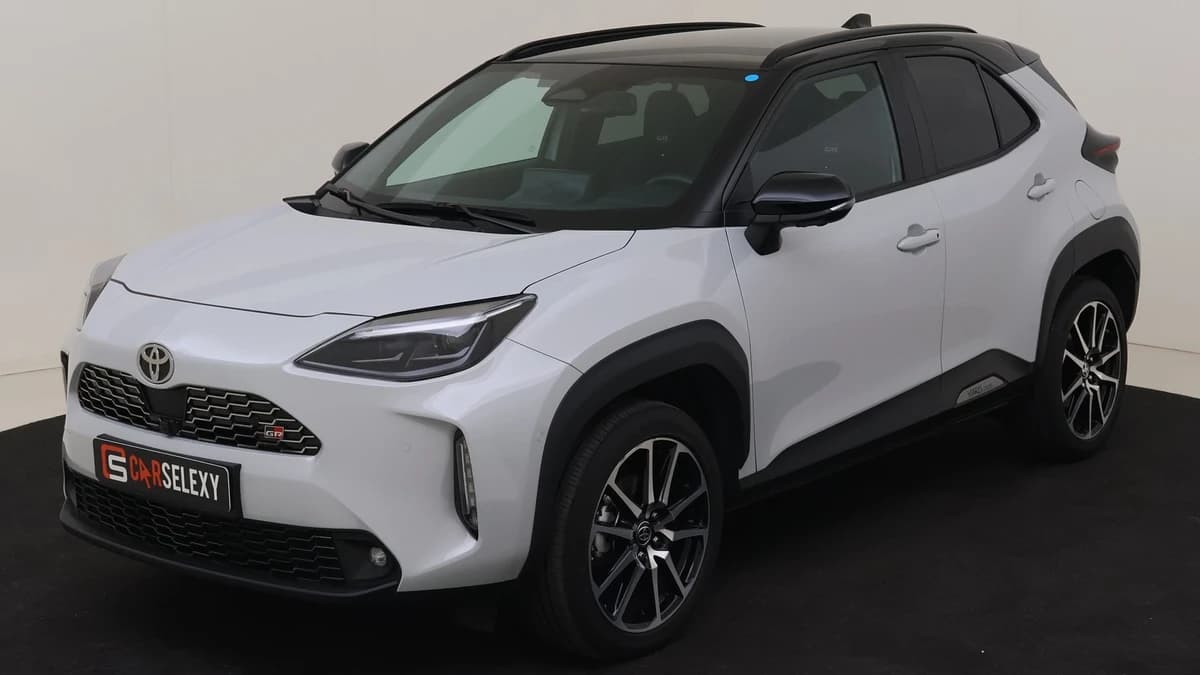 Toyota Yaris Cross 1.5 Hybrid 130pk GR Sport — foto 1