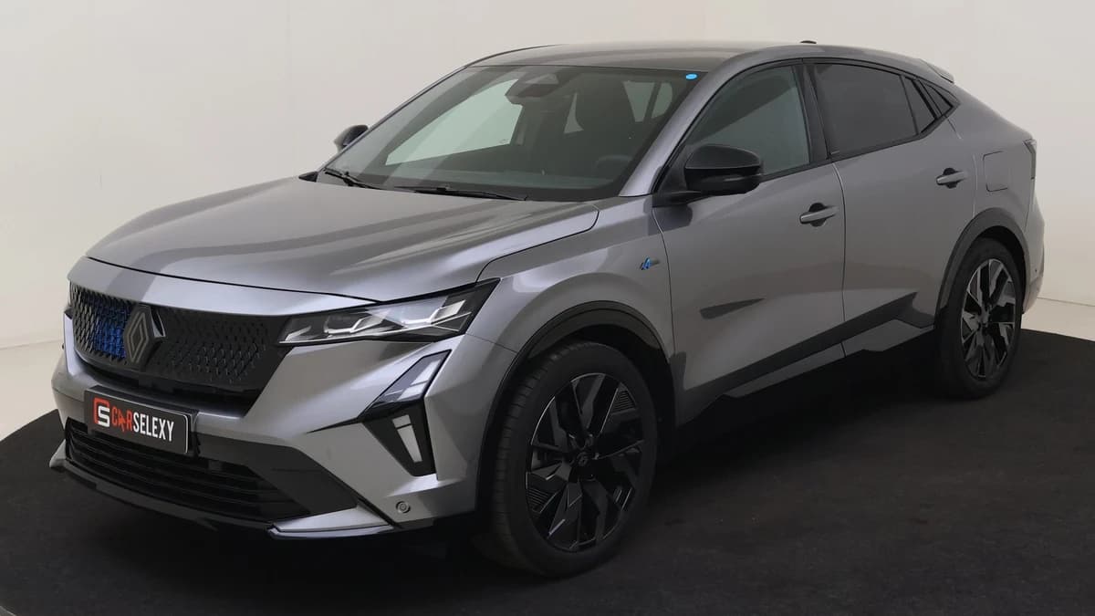 Renault Rafale E-Tech 4x4 plug-in hybrid 300PK esprit Alpine — foto 1