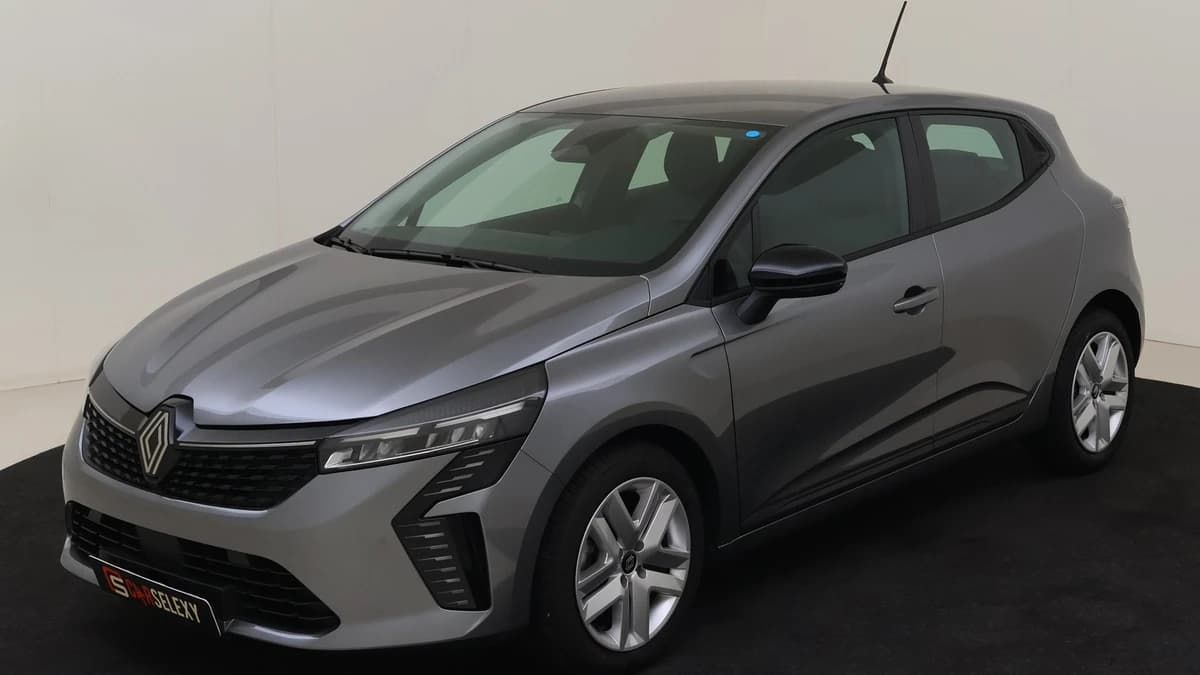 Renault Clio TCe 90PK evolution — foto 1