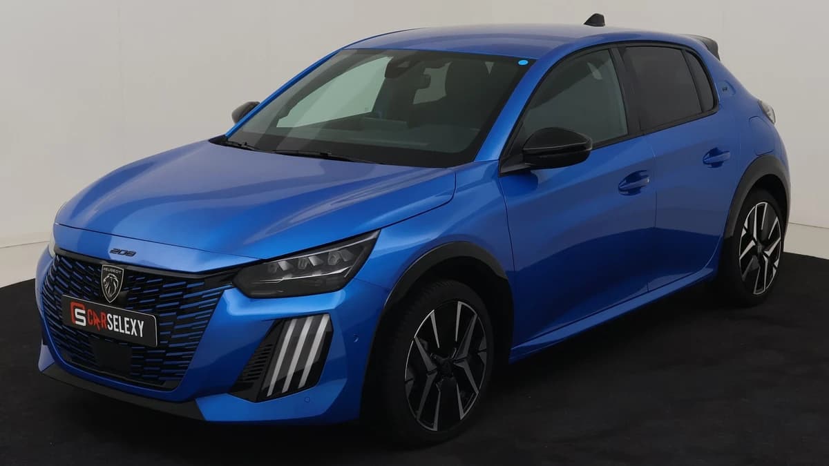 Peugeot 208 — foto 1