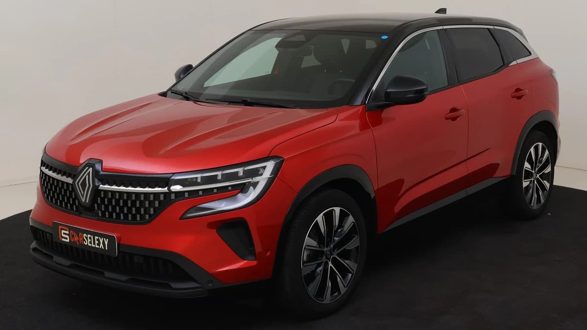 Renault Austral — foto 1