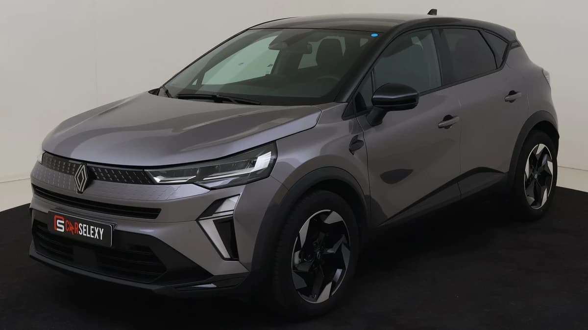 Renault Captur TCe 90PK techno — foto 1