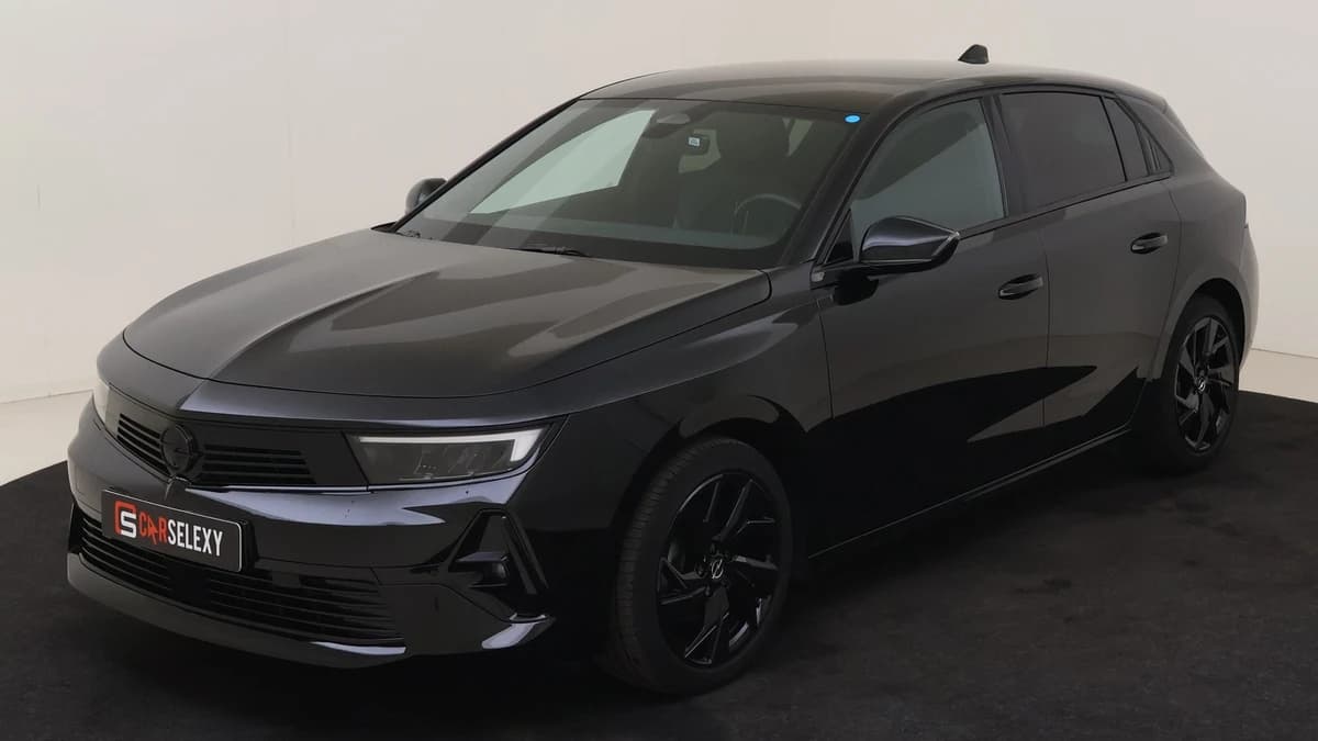 Opel Astra 1.2 Turbo GS Line (Automaat) — foto 1