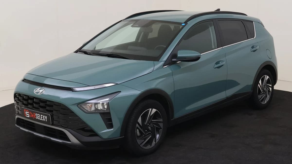 Hyundai Bayon — foto 1