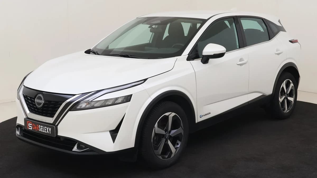 Nissan Qashqai — foto 1