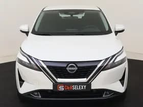 Nissan Qashqai thumbnail 8