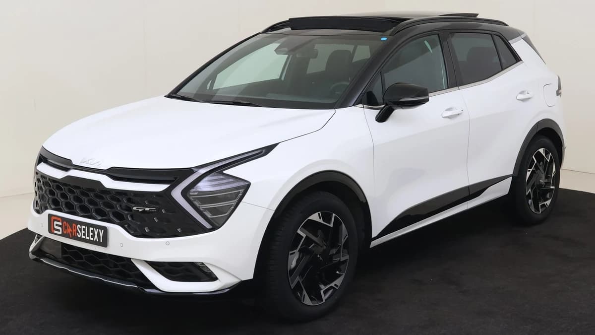 Kia Sportage — foto 1