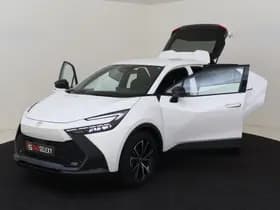 Toyota C-HR 2.0 PHEV 220PK Dynamic Winterpack Camera Carplay thumbnail 9