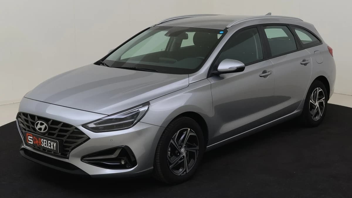 Hyundai I30 Wagon 1.0 T-GDi MHEV Advanced Automaat Trekhaak Carplay Camera Winterp — foto 1