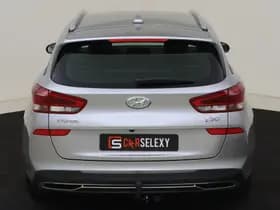 Hyundai I30 Wagon 1.0 T-GDi MHEV Advanced Automaat Trekhaak Carplay Camera Winterp thumbnail 4