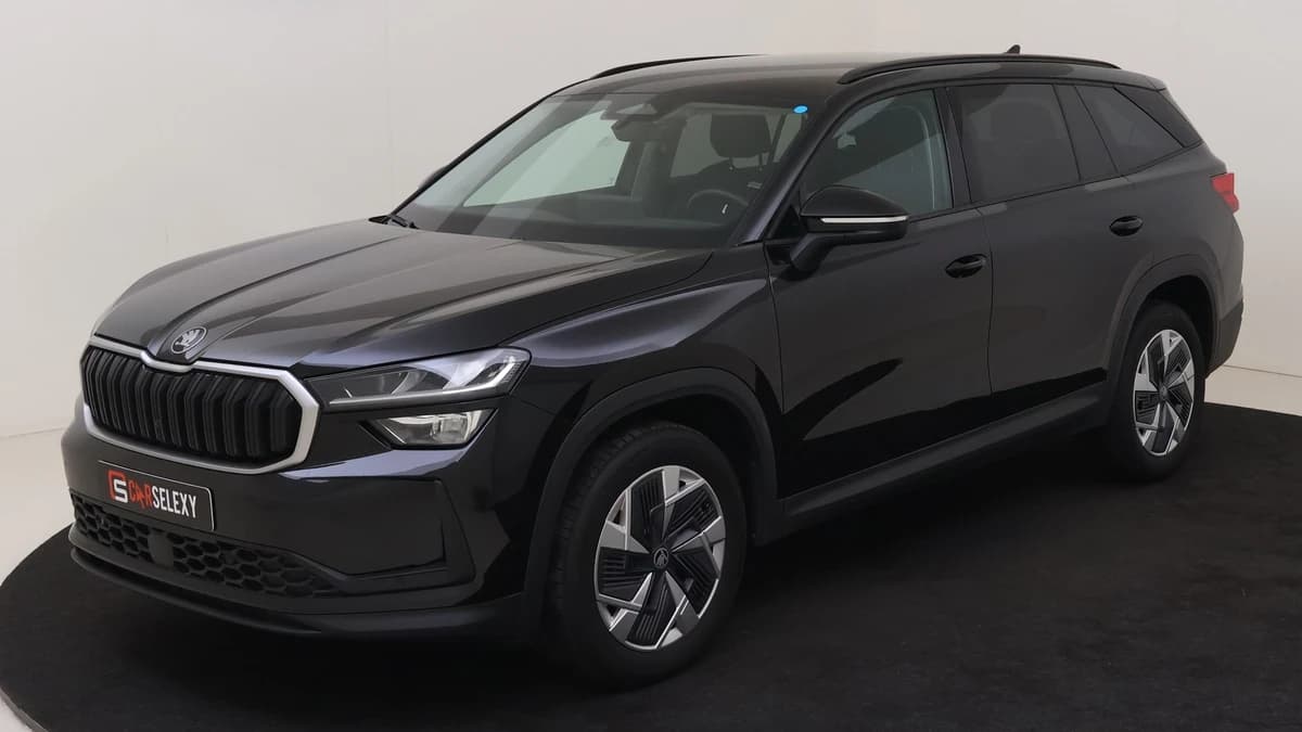 Škoda Kodiaq 1.5 TSI MHEV Business Edition 7-persoons (Automaat) — foto 1