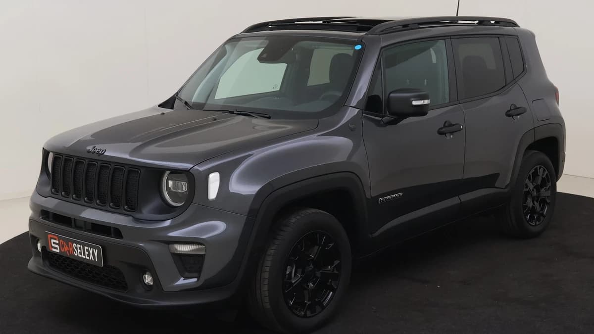 Jeep Renegade 4xe 240pk PHEV NorthStar — foto 1