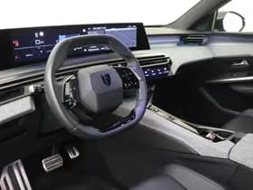 Peugeot 5008 Hybrid 145PK GT Automaat 7-Persoons Navigatie Carplay Winterpack thumbnail 20