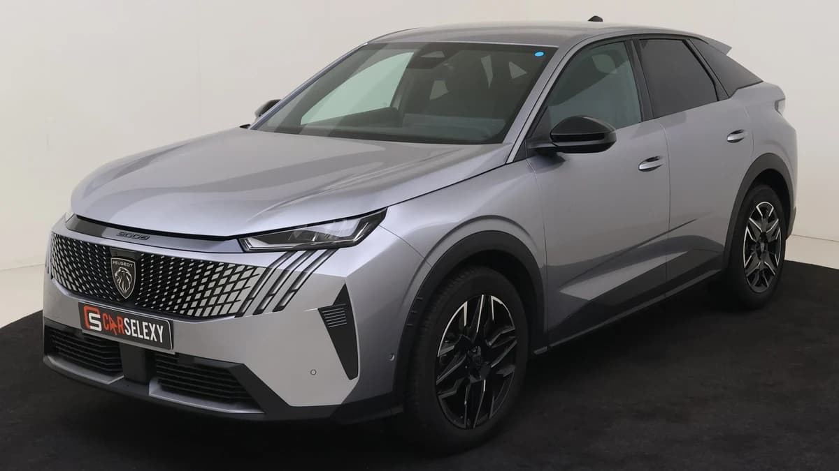 Peugeot 3008 Hybrid 145 Allure Automaat Ergo stoelen 360 Camera Navigatie — foto 1