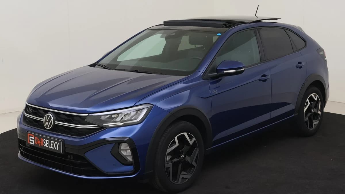 Volkswagen Taigo — foto 1