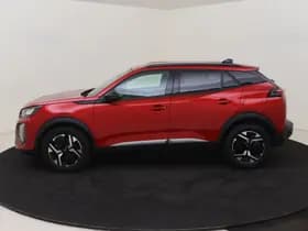 Peugeot 2008 1.2 Hybride 145PK Allure 360 Camera Navigatie Carplay Stoelverwa thumbnail 2