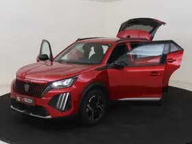 Peugeot 2008 1.2 Hybride 145PK Allure 360 Camera Navigatie Carplay Stoelverwa thumbnail 9