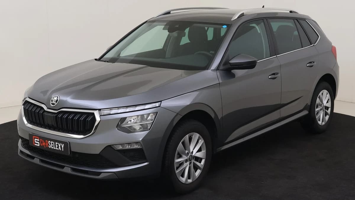 Škoda Kamiq — foto 1