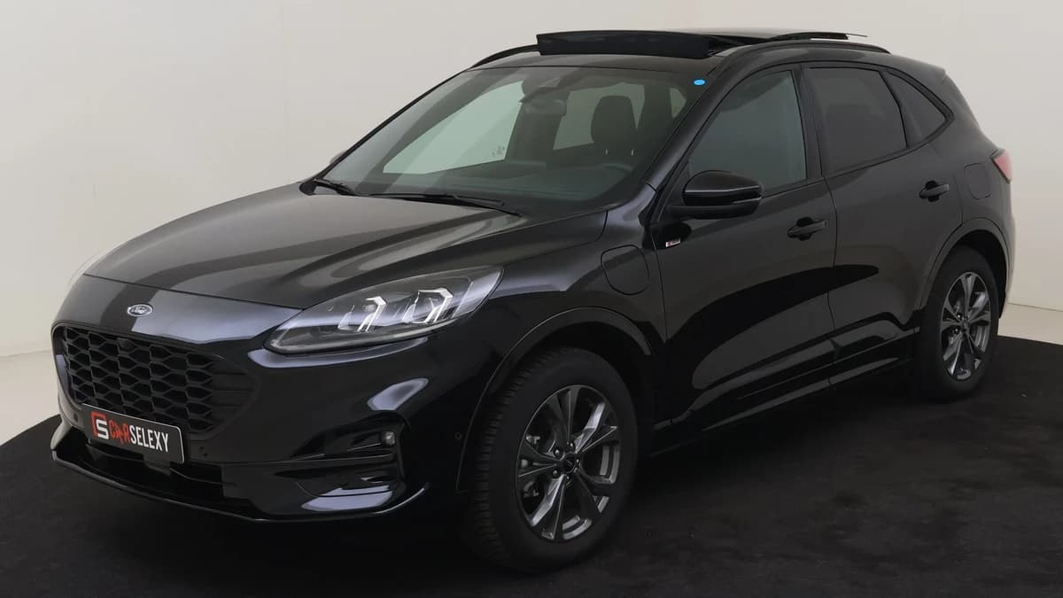 Ford Kuga 2.5 PHEV ST-Line X — foto 1