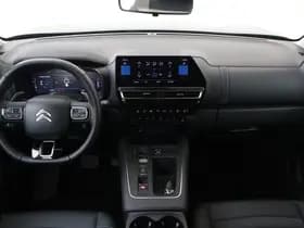 Citroën C5 Aircross 1.2 Hybrid (145Pk) Plus Navi Camera AllSeason Banden Géén Afleve thumbnail 34