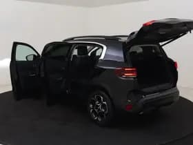 Citroën C5 Aircross 1.2 Hybrid 145PK Max Automaat Alcantara Camera Stoelverwarming thumbnail 11