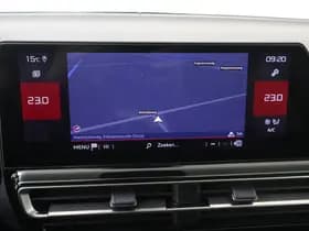 Citroën C5 Aircross 1.2 Hybrid 145PK Max Automaat Alcantara Camera Stoelverwarming thumbnail 23