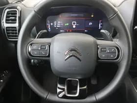 Citroën C5 Aircross 1.2 Hybrid 145PK Max Automaat Alcantara Camera Stoelverwarming thumbnail 37