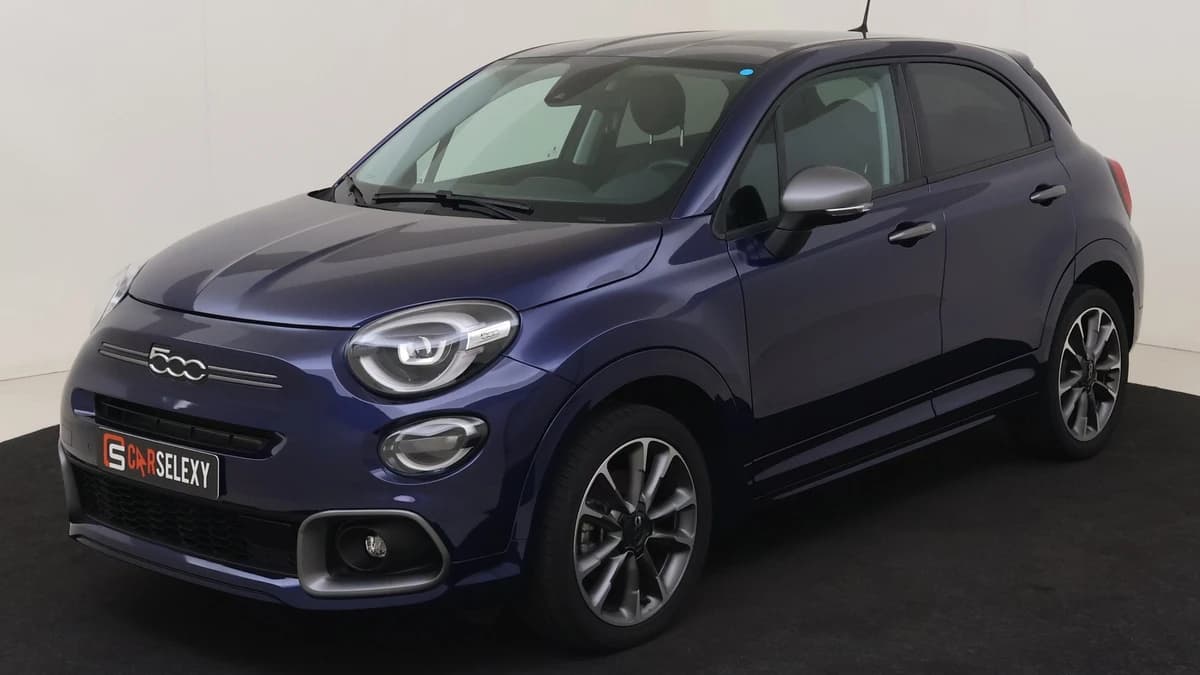 Fiat 500X — foto 1