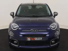 Fiat 500X thumbnail 8