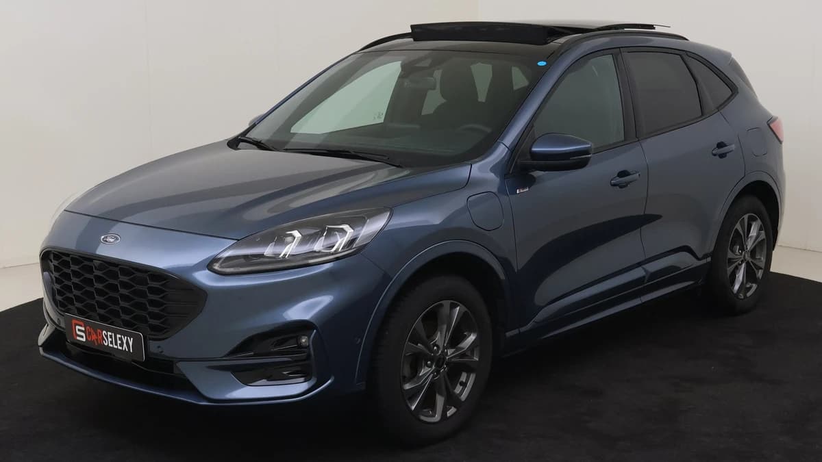 Ford Kuga 2.5 PHEV ST-Line X — foto 1
