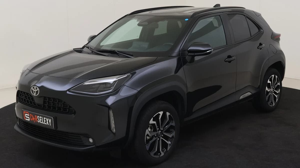 Toyota Yaris Cross — foto 1