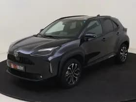 Toyota Yaris Cross thumbnail 1