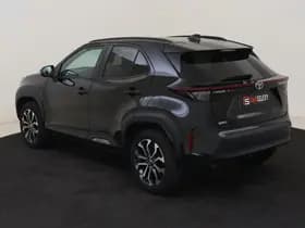 Toyota Yaris Cross thumbnail 3