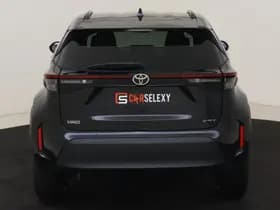 Toyota Yaris Cross thumbnail 4