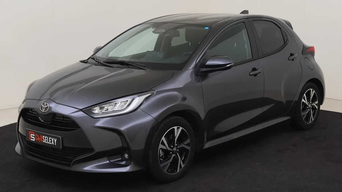 Toyota Yaris — foto 1