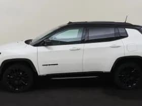 Jeep Compass 4xe 240 Hybrid 'S' Navi Pano Géén Afleverkosten thumbnail 2