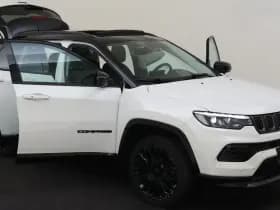 Jeep Compass 4xe 240 Hybrid 'S' Navi Pano Géén Afleverkosten thumbnail 15