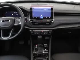 Jeep Compass 4xe 240 Hybrid 'S' Navi Pano Géén Afleverkosten thumbnail 17