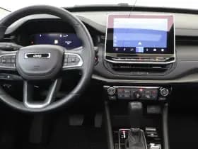 Jeep Compass 4xe 240 Hybrid 'S' Navi Pano Géén Afleverkosten thumbnail 18