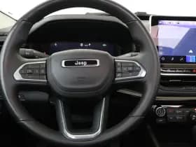 Jeep Compass 4xe 240 Hybrid 'S' Navi Pano Géén Afleverkosten thumbnail 19