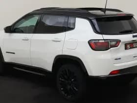 Jeep Compass 4xe 240 Hybrid 'S' Navi Pano Géén Afleverkosten thumbnail 3