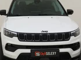 Jeep Compass 4xe 240 Hybrid 'S' Navi Pano Géén Afleverkosten thumbnail 8