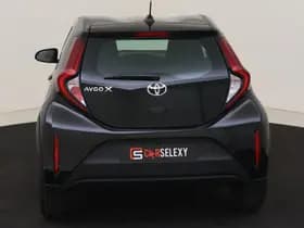 Toyota Aygo X 1.0 VVT-i S-CVT Play thumbnail 4