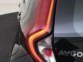 Toyota Aygo X 1.0 VVT-i S-CVT Play thumbnail 29