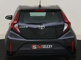 Toyota Aygo X 1.0 VVT-i S-CVT Play thumbnail 4